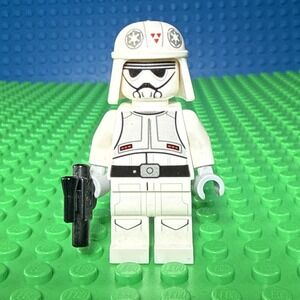 LEGO Star Wars At-dp Pilot Imperial Combat Driver Minifigure SW0624 75083 75130